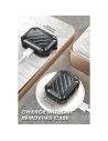 Hurtownia GSM - Etui Supcase Unicorn Beetle Pro Apple AirPods Pro 2/1 Černá - SPC297 - {ean13} - Hurt