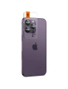 Wholesale Spigen Optik.tr ez Fit Camera Protector Apple iPhone 14 Pro/14 Pro Max Black [2 PACK] - SPN2530 - {ean13} - Hurt