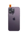 Hurtownia GSM - Sticlă securizată pentru aparat Spigen Optik.tr ez Fit Camera Protector Apple iPhone 14 Pro/14 Pro Max Negru [2 PACK] - SPN2530 - {ean13} - Hurt