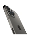 Hurtownia GSM - Sticlă securizată pentru aparat Spigen Optik.tr ez Fit Camera Protector Apple iPhone 14 Pro/14 Pro Max Negru [2 PACK] - SPN2530 - {ean13} - Hurt