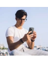 Hurtownia GSM - Gehärtetes Glas für die Spigen Optik.tr ez Fit Kamera Schutz für Apple iPhone 14 Pro/14 Pro Max Schwarz [2 PACK] - SPN2530 - {ean13} - Hurt