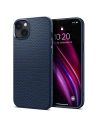 Etui Spigen Liquid Air Apple iPhone 14 Plus / 15 Plus Haditengerészeti Kék