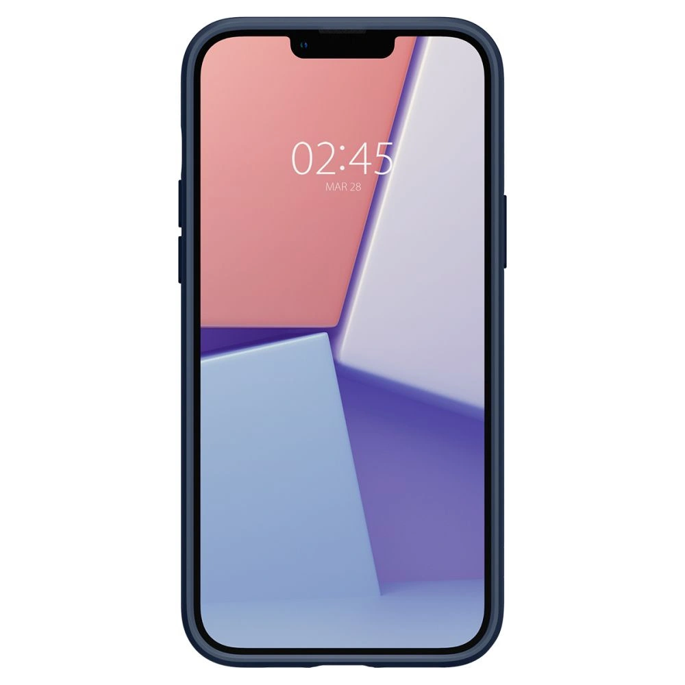 Hurtownia GSM - Etui Spigen Liquid Air Apple iPhone 14 Plus / 15 Plus Námořnická modrá - SPN2531 - {ean13} - Hurt