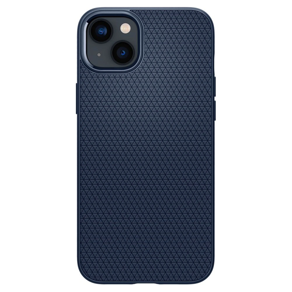 Hurtownia GSM - Etui Spigen Liquid Air Apple iPhone 14 Plus / 15 Plus Námořnická modrá - SPN2531 - {ean13} - Hurt
