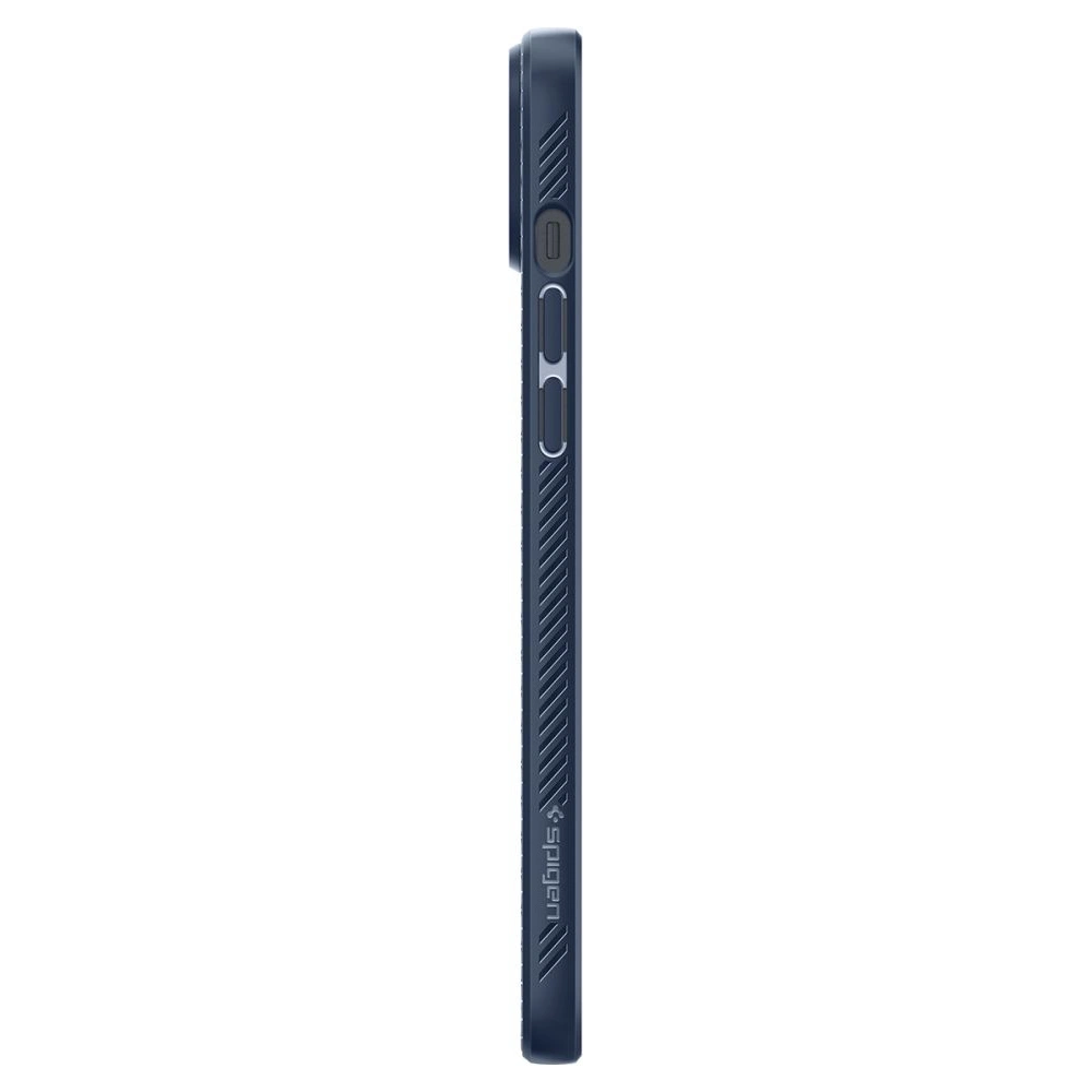 Hurtownia GSM - Etui Spigen Liquid Air Apple iPhone 14 Plus / 15 Plus Námořnická modrá - SPN2531 - {ean13} - Hurt