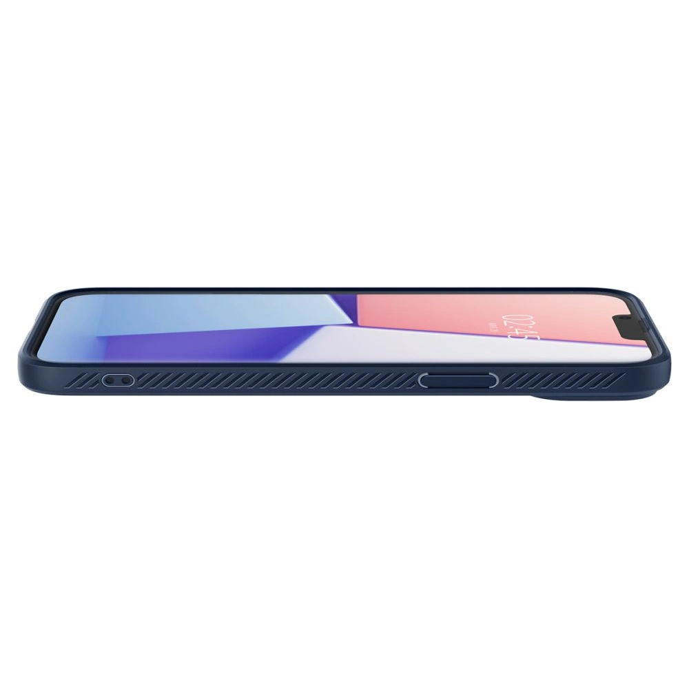 Hurtownia GSM - Etui Spigen Liquid Air Apple iPhone 14 Plus / 15 Plus Námořnická modrá - SPN2531 - {ean13} - Hurt