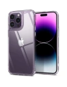 Etui Spigen Quartz Hybrid Apple iPhone 14 Pro Max Crystal Clear