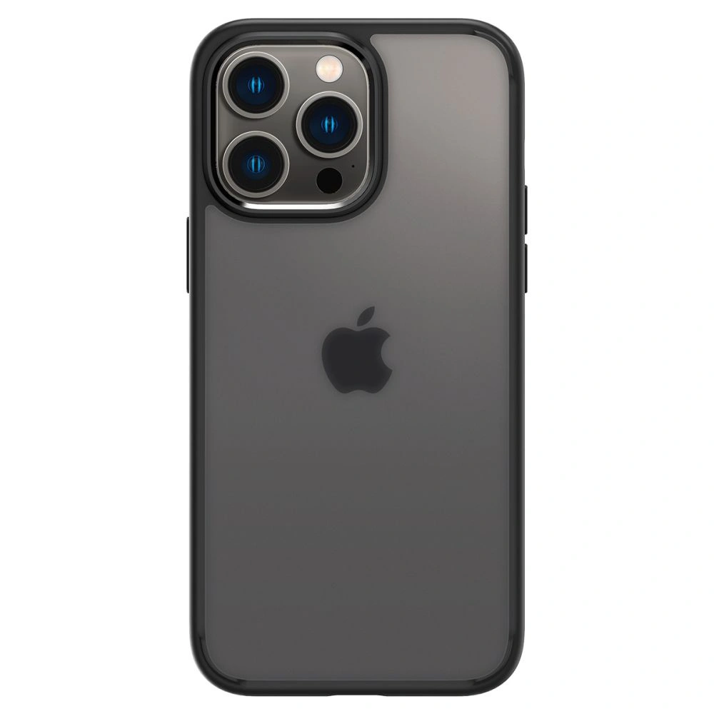 Hurtownia GSM - Etui Spigen Ultra Hybrid Apple iPhone 14 Pro Max Frost Fekete - SPN2533 - {ean13} - Hurt