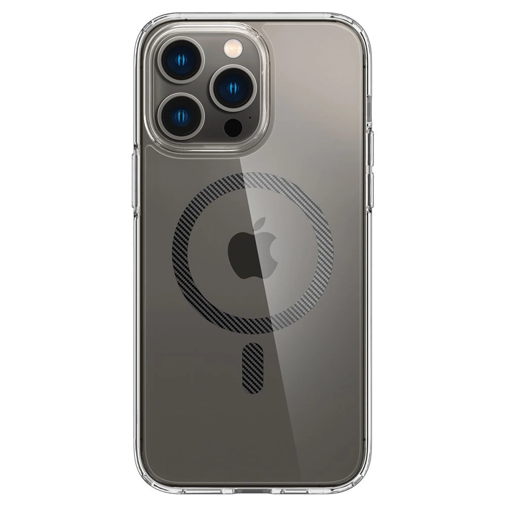 Hurtownia GSM - Case Spigen Ultra Hybrid Mag MagSafe Apple iPhone 14 Pro Max Carbonfaser - SPN2534 - {ean13} - Hurt