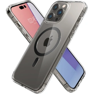 Etui Spigen Ultra Hybrid Mag MagSafe Apple iPhone 14 Pro Max Carbon Fiber