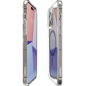 Spigen Ultra Hybrid Mag MagSafe Apple iPhone 14 Pro Max Carbon Fiber