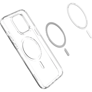 Etui Spigen Ultra Hybrid Mag MagSafe Apple iPhone 14 Pro Max Szénszálas