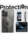 Hurtownia GSM - Etui Spigen Ultra Hybrid Mag MagSafe Apple iPhone 14 Pro Max Carbon Fiber - SPN2534 - {ean13} - Hurt