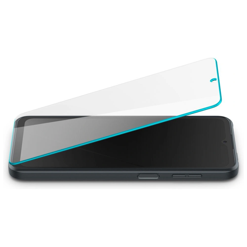 Hurtownia GSM - Sticlă securizată Spigen GLAS.tR Slim Samsung Galaxy Xcover 6 Pro [2 PACK] - SPN2535 - {ean13} - Hurt
