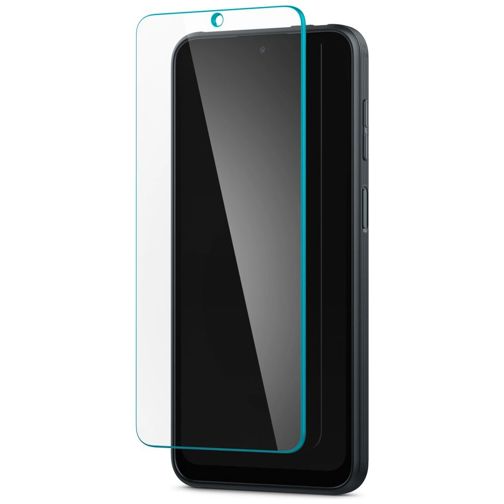 Hurtownia GSM - Sticlă securizată Spigen GLAS.tR Slim Samsung Galaxy Xcover 6 Pro [2 PACK] - SPN2535 - {ean13} - Hurt
