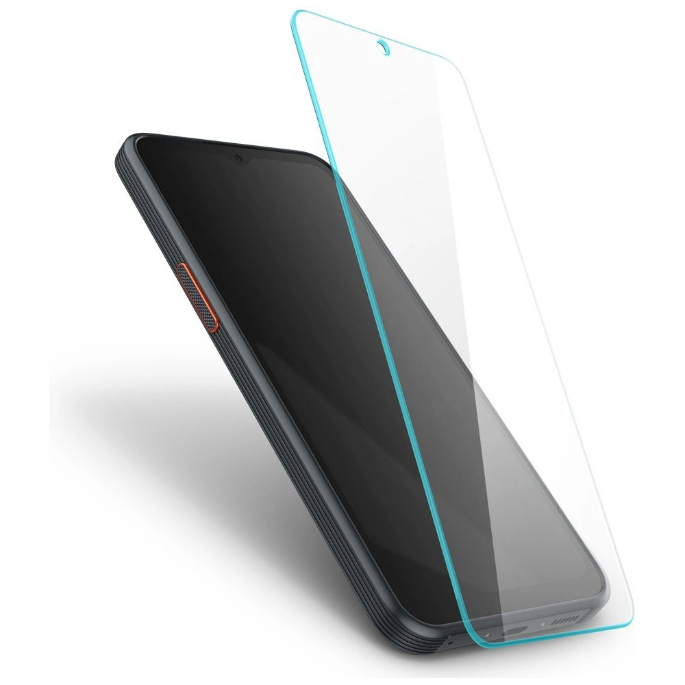 Hurtownia GSM - Sticlă securizată Spigen GLAS.tR Slim Samsung Galaxy Xcover 6 Pro [2 PACK] - SPN2535 - {ean13} - Hurt