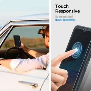 Wholesale Spigen GLAS.tR Slim Samsung Galaxy Xcover 6 Pro [2 PACK] - SPN2535 - {ean13} - Hurt