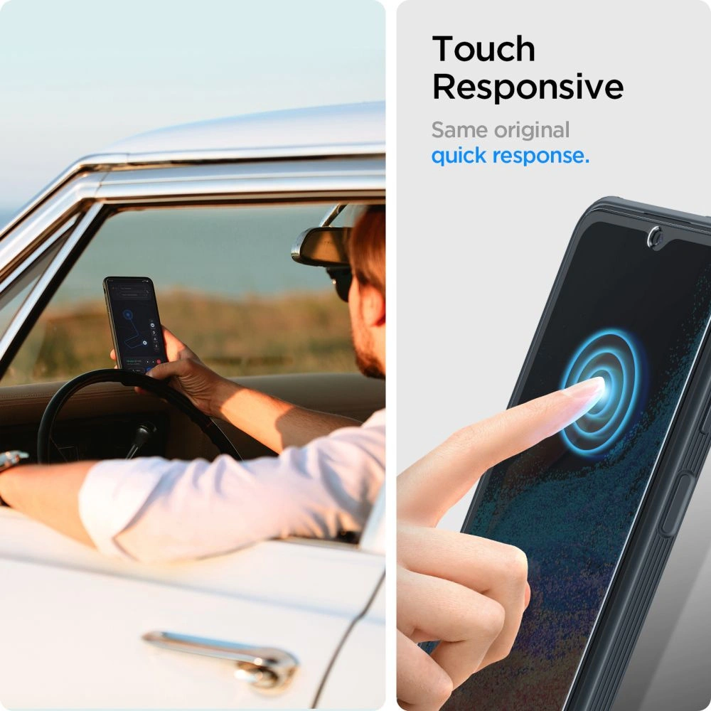 Hurtownia GSM - Sticlă securizată Spigen GLAS.tR Slim Samsung Galaxy Xcover 6 Pro [2 PACK] - SPN2535 - {ean13} - Hurt