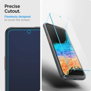 Wholesale Spigen GLAS.tR Slim Samsung Galaxy Xcover 6 Pro [2 PACK] - SPN2535 - {ean13} - Hurt