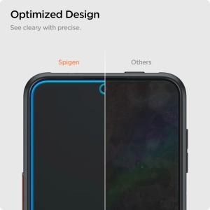 Wholesale Spigen GLAS.tR Slim Samsung Galaxy Xcover 6 Pro [2 PACK] - SPN2535 - {ean13} - Hurt