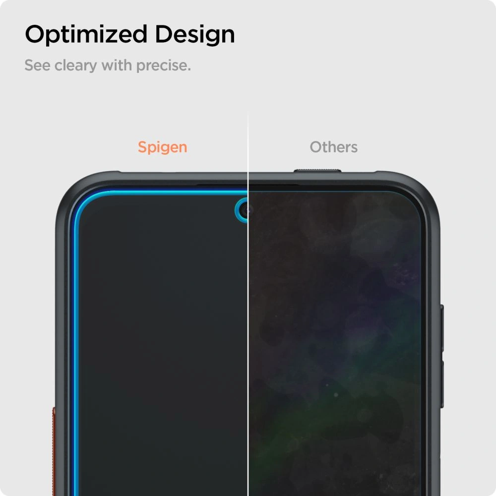 Hurtownia GSM - Gehärtetes Glas Spigen GLAS.tR Slim Samsung Galaxy Xcover 6 Pro [2 PACK] - SPN2535 - {ean13} - Hurt