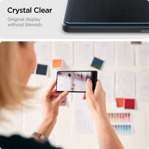 Wholesale Spigen GLAS.tR Slim Samsung Galaxy Xcover 6 Pro [2 PACK] - SPN2535 - {ean13} - Hurt