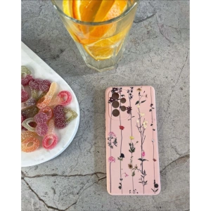 Hurtownia GSM - Etui Tech-Protect Mood Samsung Galaxy A13 LTE Zahradní Růžová - THP1409 - {ean13} - Hurt