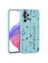 Hurtownia GSM - Etui Tech-Protect Mood Samsung Galaxy A53 5G Zahradní modrá - THP1410 - {ean13} - Hurt