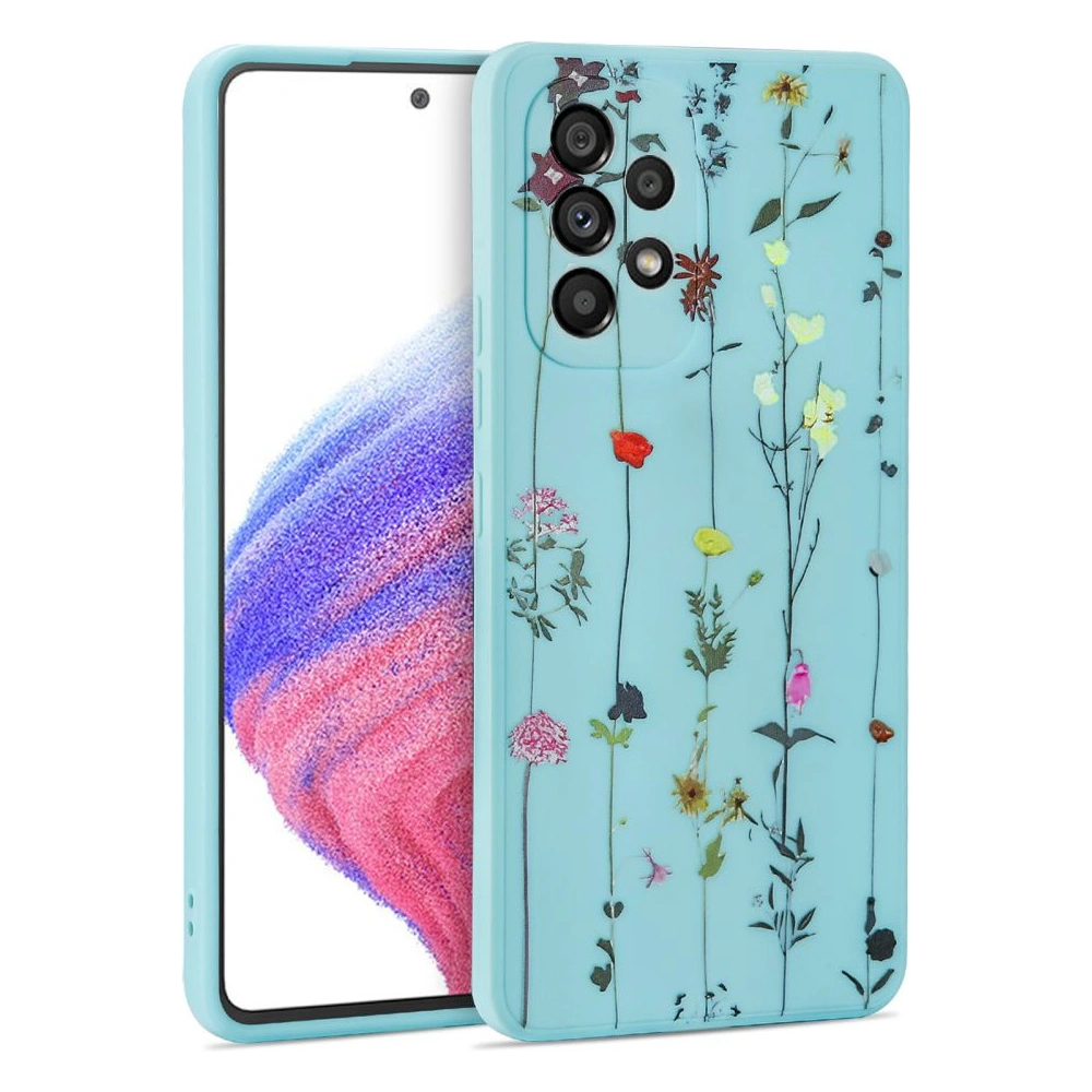 Hurtownia GSM - Etui Tech-Protect Mood Samsung Galaxy A53 5G Kert Kék - THP1410 - {ean13} - Hurt
