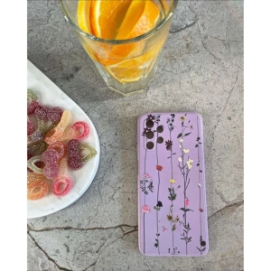 Hurtownia GSM - Etui Tech-Protect Mood Samsung Galaxy A53 5G Garden Violet - THP1411 - {ean13} - Hurt