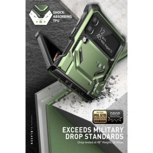 Wholesale Supcase IBLSN Armorbox Samsung Galaxy Z Flip 4 Guldan - SPC298 - {ean13} - Hurt