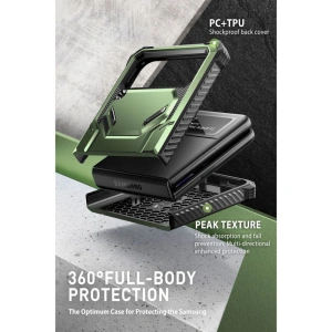 Wholesale Supcase IBLSN Armorbox Samsung Galaxy Z Flip 4 Guldan - SPC298 - {ean13} - Hurt