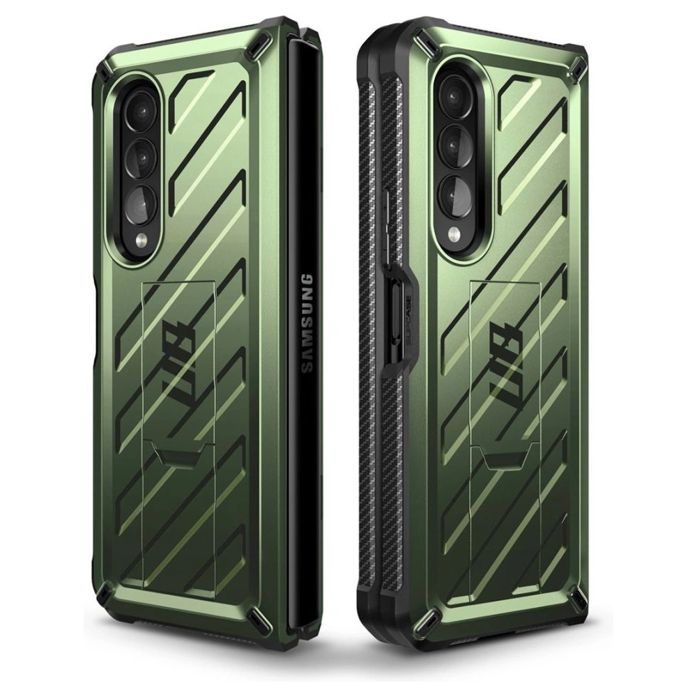 Wholesale Supcase Unicorn Beetle Samsung Galaxy Z Fold 4 Guldan - SPC299 - {ean13} - Hurt
