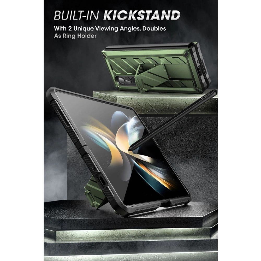 Hurtownia GSM - Case Supcase Unicorn Beetle Samsung Galaxy Z Fold 4 Guldan - SPC299 - {ean13} - Hurt