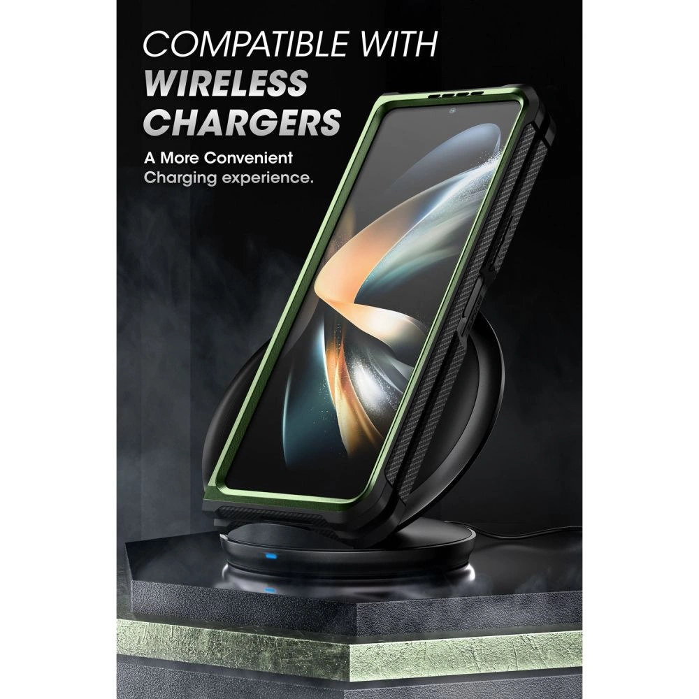 Hurtownia GSM - Case Supcase Unicorn Beetle Samsung Galaxy Z Fold 4 Guldan - SPC299 - {ean13} - Hurt
