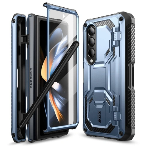 Etui Supcase IBLSN Armorbox Samsung Galaxy Z Fold 4 Tilt