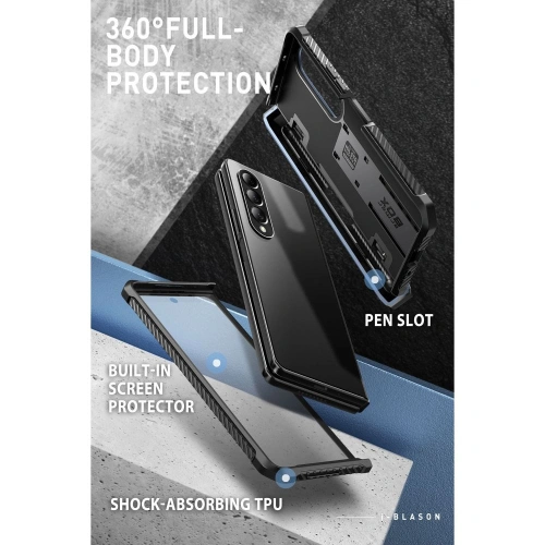 Etui Supcase IBLSN Armorbox Samsung Galaxy Z Fold 4 Tilt