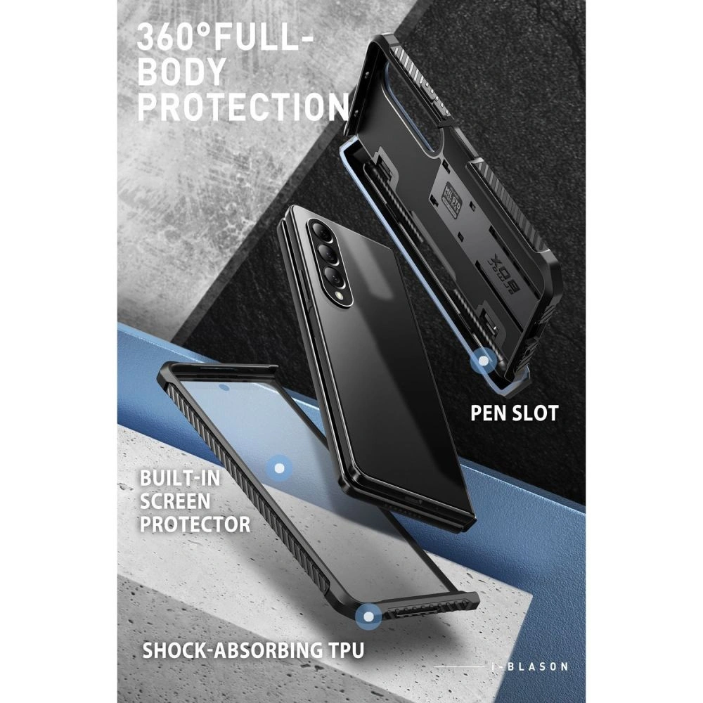 Hurtownia GSM - Case Supcase IBLSN Armorbox Samsung Galaxy Z Fold 4 Tilt - SPC300 - {ean13} - Hurt