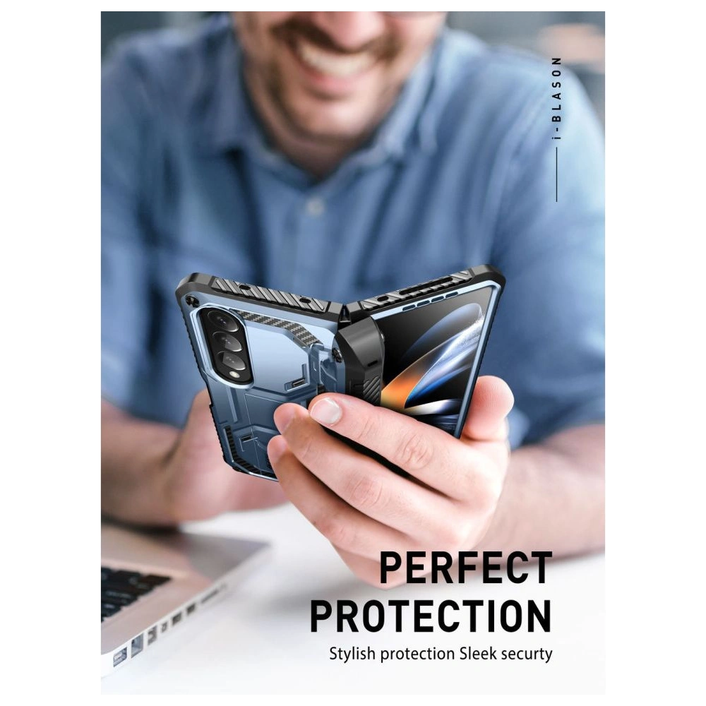 Hurtownia GSM - Case Supcase IBLSN Armorbox Samsung Galaxy Z Fold 4 Tilt - SPC300 - {ean13} - Hurt