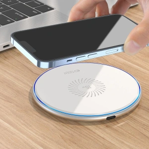 Hurtownia GSM - Vezeték nélküli töltő Tech-Protect QI15W-C1 Vezeték nélküli töltő 15W Fekete - THP1413 - {ean13} - Hurt