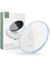 Hurtownia GSM - Vezeték nélküli töltő Tech-Protect QI15W-C1 Wireless Charger 15W Fehér - THP1414 - {ean13} - Hurt
