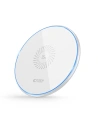 Hurtownia GSM - Vezeték nélküli töltő Tech-Protect QI15W-C1 Wireless Charger 15W Fehér - THP1414 - {ean13} - Hurt