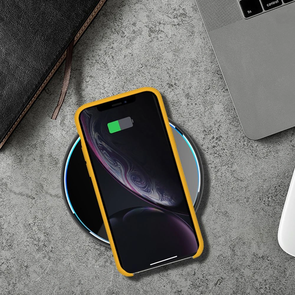 Hurtownia GSM - Încărcător wireless Tech-Protect QI15W-C1 Wireless Charger 15W Alb - THP1414 - {ean13} - Hurt