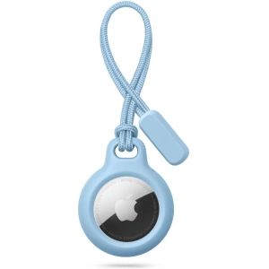 Wholesale Tech-Protect Rough Chain Apple AirTag Sky Blue - THP1415 - {ean13} - Hurt