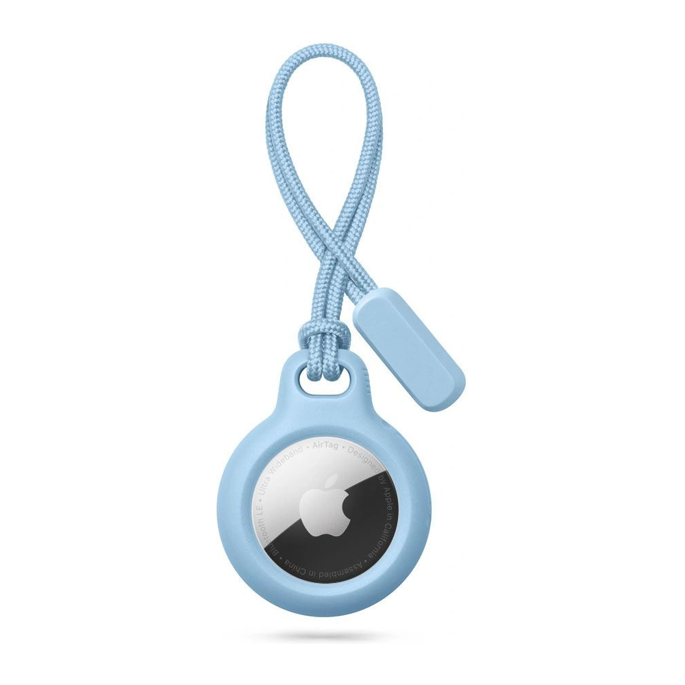 Hurtownia GSM - Brelok Tech-Protect Rough Chain Apple AirTag Nebesky Modrá - THP1415 - {ean13} - Hurt