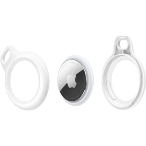Wholesale Tech-Protect Rough Chain Apple AirTag Sky Blue - THP1415 - {ean13} - Hurt