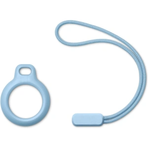 Wholesale Tech-Protect Rough Chain Apple AirTag Sky Blue - THP1415 - {ean13} - Hurt