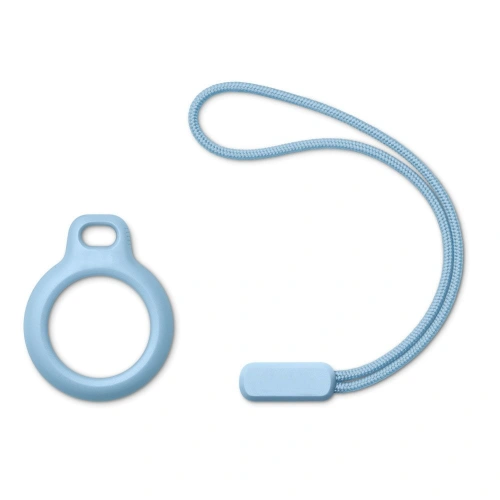 Brelok Tech-Protect Rough Chain Apple AirTag Sky Blue