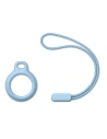 Wholesale Tech-Protect Rough Chain Apple AirTag Sky Blue - THP1415 - {ean13} - Hurt