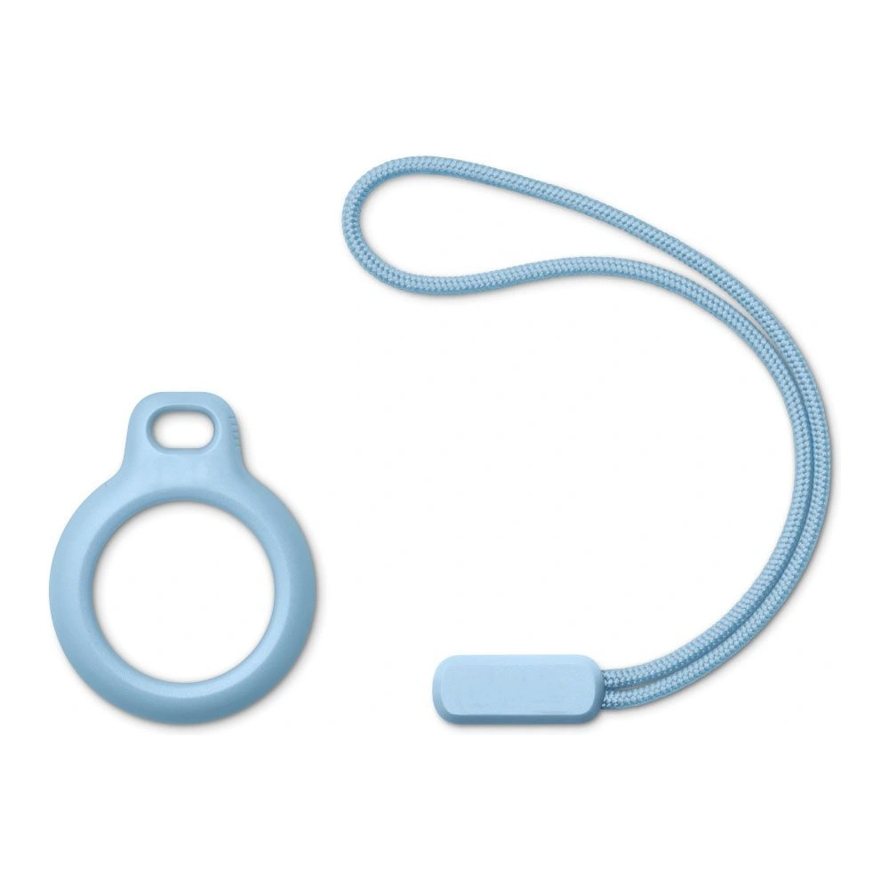 Hurtownia GSM - Brelok Tech-Protect Rough Chain Apple AirTag Nebesky Modrá - THP1415 - {ean13} - Hurt